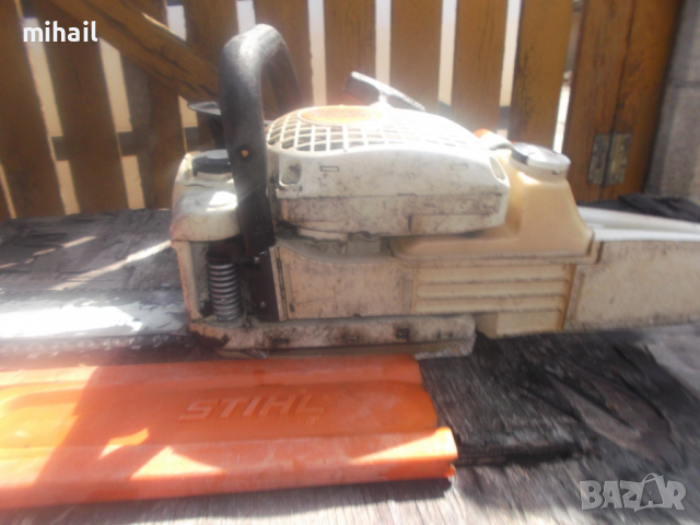  STIHL MS 271  на части, снимка 4 - Градинска техника - 36558219