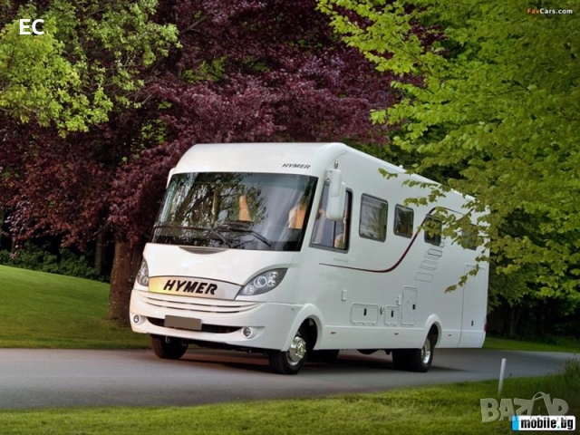 Паркинг за кемпери и каравани 