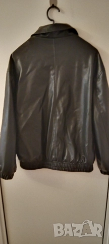 Дамско кожено яке.2/ Пухено яке, снимка 2 - Якета - 52787949