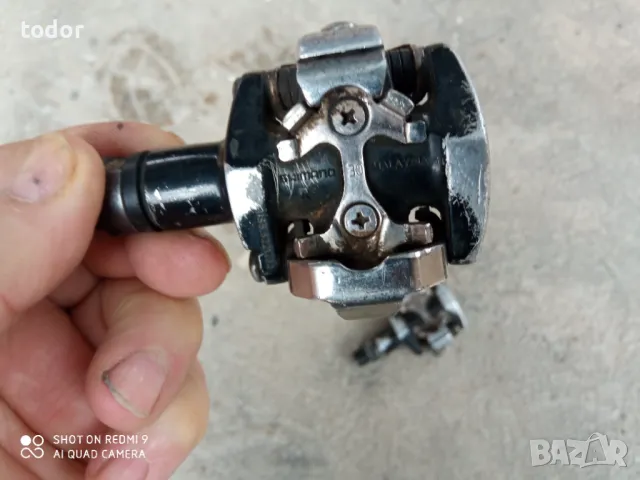 педали шимано, снимка 3 - Велосипеди - 48685555