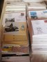 Голямо количество пощенски пликове и картички от Швейцария, снимка 3