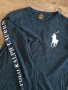 polo ralph lauren - страхотна мъжка блуза КАТО НОВА, снимка 5