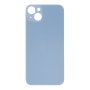 Заден капак за iPhone 14 Plus blue BIG HOLE OEM, снимка 1 - Резервни части за телефони - 43209964