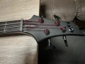 Продавам бас "LTD Black Metal Edition", снимка 9