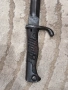 Немски щик нож байонет Маузер SG98/05 , снимка 4