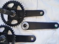 Карбонови курбели SRAM Force, снимка 8