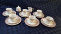 Порцеланов сервиз за кафе,чай - Бавария , снимка 2