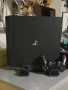 PS4 Pro 1TB + Logitech G29 + Shifter + игри + охлаждаща стойка готов комплект, снимка 3