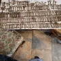 Огромна сбирка от старинни ключове, снимка 6