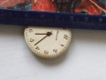 Механизъм с циферблат от ръчен часовник 52078, снимка 5