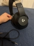 Гейминг слушалки Logitech Pro , снимка 2