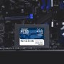 256 GB P210 SSD Patriot Нови с гаранция, снимка 3