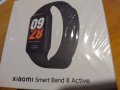 Смарт гривна- Xiaomi Smart Band 8 Active , снимка 1 - Смарт гривни - 44026476