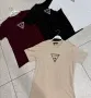 Guess дамски памучни тениски , снимка 1