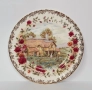 ROYAL ALBERT - Английски костен порцелан чиния порцеланова за стена , снимка 4
