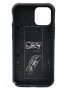  Черен Калъф За Айфон 12 / Iphone 12 Black Case, снимка 5