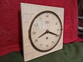 Германски стенен часовник Dugena, снимка 3