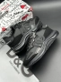 Dolce&Gabbana Мъжки Черни Маратонки👟Мъжки Спортни Обувки Долче И Габана Код E1124, снимка 4
