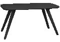 Столове и маси за професионална употреба-140/80см.,диам60,диам80см,-черно,сиво,бежево,бяло, снимка 3