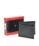 Мъжки портфейл портмоне от естествена кожа Pierre Cardin