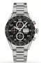 Мъжки луксозен часовник TAG HEUER CARRERA CALIBRE 16 43MM AUTOMATIC DAY-DATE