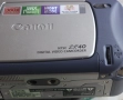 Canon ZR40 Mini DV Camcorder с повреда, снимка 5