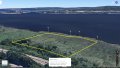 Продавам голям парцел първа линия на Варненско езеро проект пристанище Варна Западна промишлена зона, снимка 5