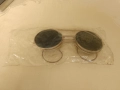 Нови винтидж слънчеви и диоптрични  очила  капак, 60-те години на миналия век, снимка 12