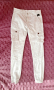 Бял панталон тип карго Project X Paris , снимка 8