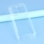 Калъф с протектор за Oukitel WP300 Pro – мек TPU удароустойчив калъф, прозрачен цвят, снимка 2