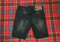 Чисто нови къси дънки Dsquared D2 Black , снимка 2