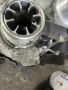 GTB1745UK турбина за volkswagen touareg 2014г. 4.2tdi 340ks, снимка 3