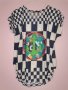 Шахматна тениска, снимка 2