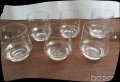 Ретро кристални чаши , снимка 3