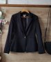 Черно сако H&M , снимка 1 - Сака - 44129381