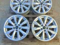 17 джанти 5х112 Audi А3 А4 А5 А6 A7 A8 Q2 Q3 Q5 5х112 Ауди А3 А4 А5 А6 А8 Оригинал, снимка 4