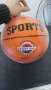 Баскетболна топка Sport оранжева , снимка 1 - Баскетбол - 28052056
