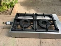Газов котлон професионален, снимка 4