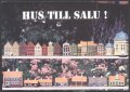 Пощенска картичка Къща за продажба! от Швеция, снимка 1 - Филателия - 33591683