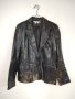 Zara leather blazer M, снимка 1