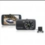 FULL HD DVR видеорегистратор и камера за задно виждане, снимка 1 - Аксесоари и консумативи - 39296055