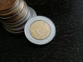 Монета - Италия - 500 лири | 1989г., снимка 1 - Нумизматика и бонистика - 28787643