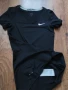 Nike - страхотна дамска тениска КАТО НОВА С, снимка 5
