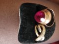 Старо злато СССР. Руски златен пръстен. Златен пръстен СССР. Руско злато Златни бижута СССР, снимка 13