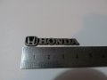 3D мини емблемки H -Honda, снимка 6