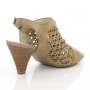 Caprice, Немски Дамски сандали с ефектни камъни, снимка 5