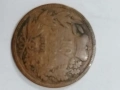 Стара монета, снимка 2