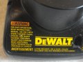 7.2V-14.4V-DeWalt DW9118-NiCd-Black Decker-Elu-ДеВалт-Зарядно-110 Волта-Отлично, снимка 7