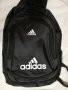 Спортна чанта сак раница с лого Adidas Nike Адидас Найк нова ученическа за спорт пътуване ученици ст, снимка 3