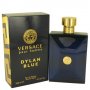 Versace Dylan Blue Pour Homme Тоалетна вода EDT 200ml автентичен мъжки парфюм, снимка 2